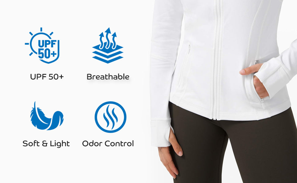 Men - Standard grey sunscreen jacket