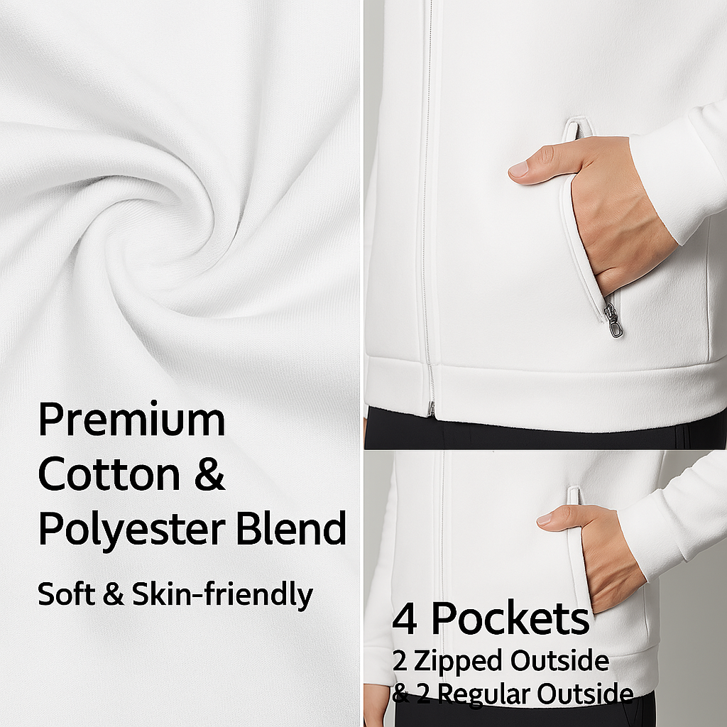 Men - Standard grey sunscreen jacket