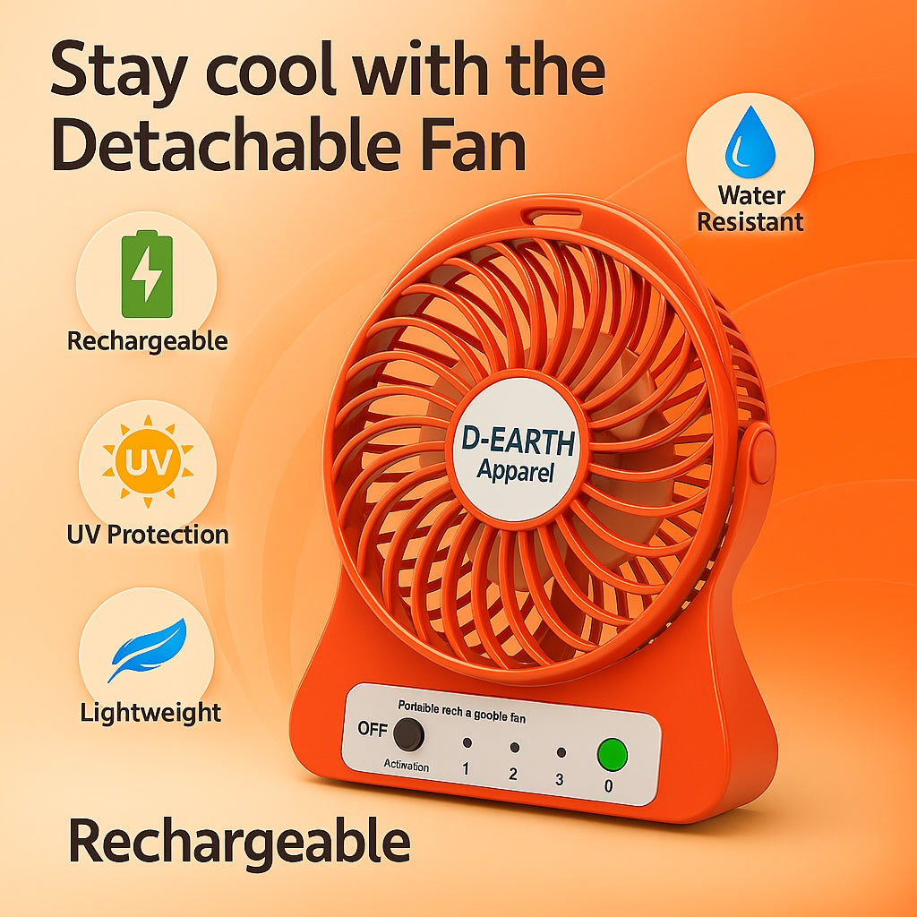 Men - Standard grey sunscreen jacket